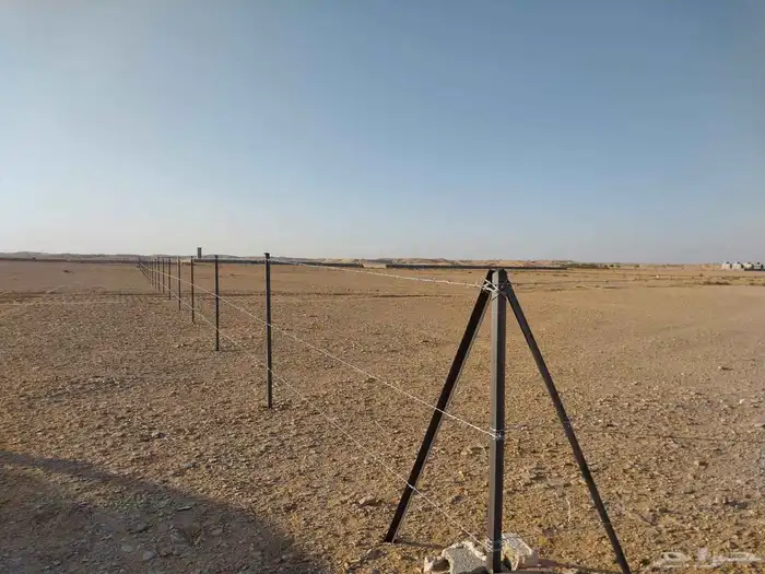 اعمال شبوك المزارع واستراحات 5