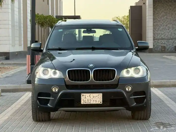 بي ام دبليو 2012 X5 4