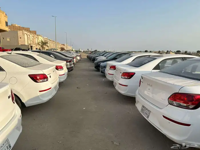 سيارات ايجار ينتهي بالتمليك للمقيمين كيا بيجاس 2026 2