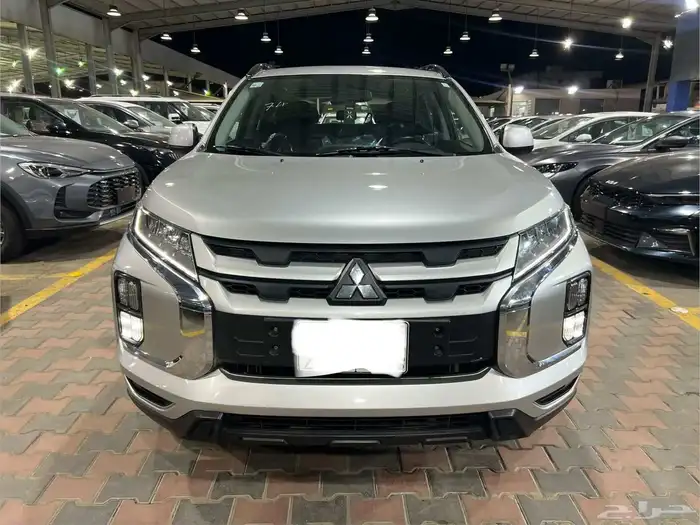 ميتسوبيشي asx. 2022.متاح كاش وتقسيط 2