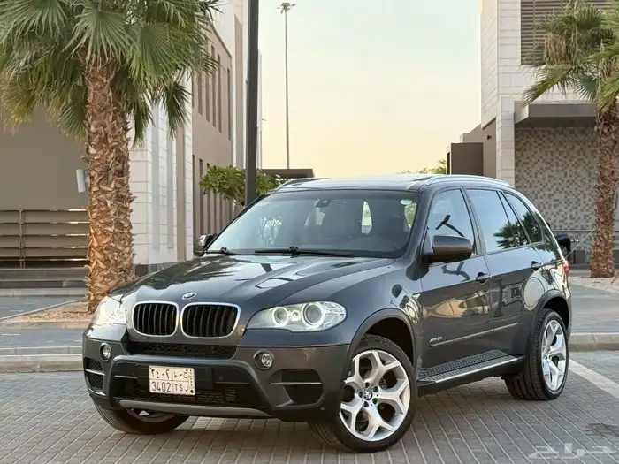 بي ام دبليو 2012 X5 1
