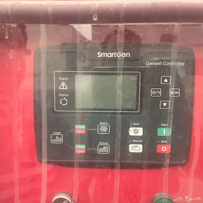 مولد ديزل جديد المكينة Cummins كومنز 1