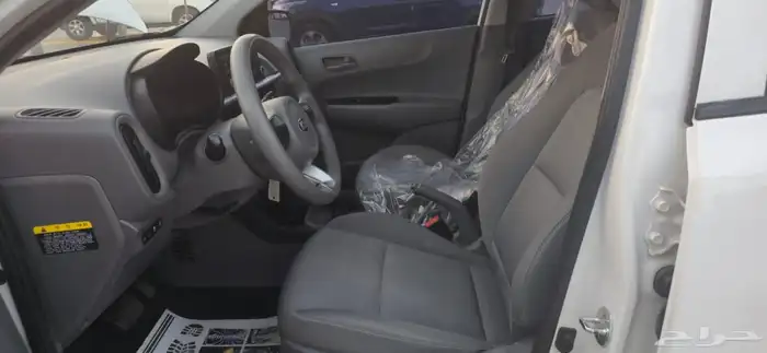 كيا بيكانتو وارد كوريا شبة جديد ممشى 40 ألف 7