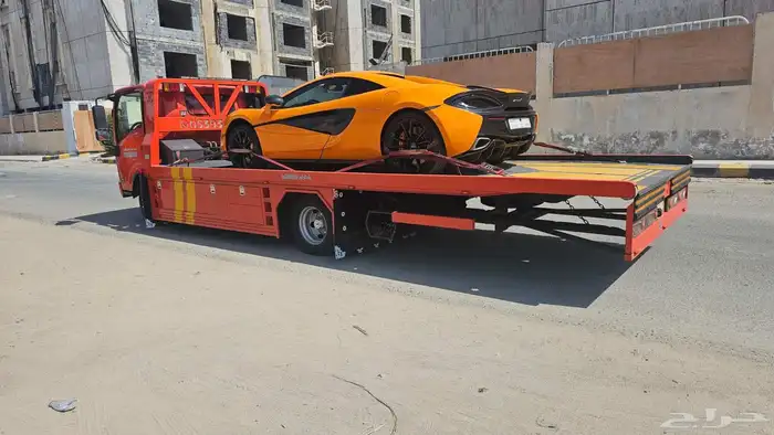 شحن سيارات من الرياض الى جدة. 3