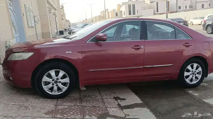 تويوتا كامري 6