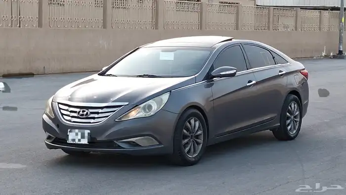 Hyundai Sonata 2011 4