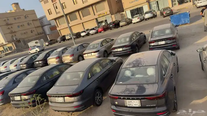 سيارات ايجار ينتهي بالتمليك للمقيمين كيا بيجاس 2026 9