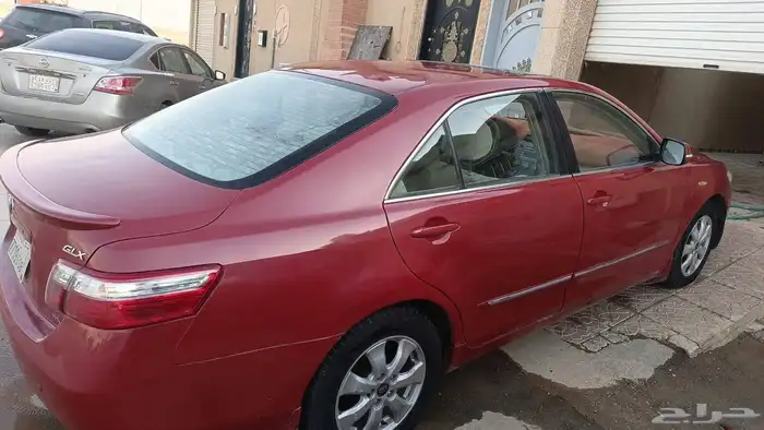 تويوتا كامري 5