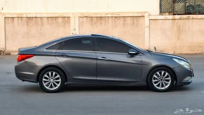 Hyundai Sonata 2011 0