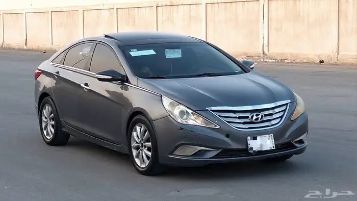Hyundai Sonata 2011 3