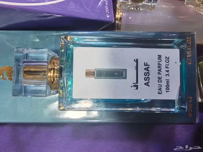 عطور رجاليه ونسائيه 13