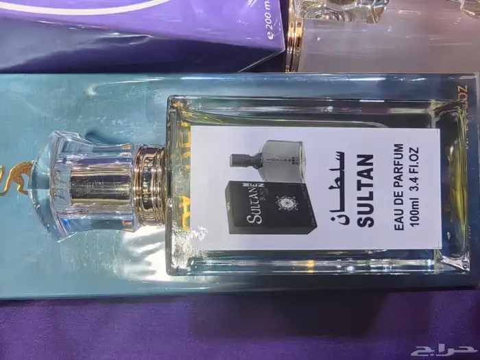 عطور رجاليه ونسائيه 15