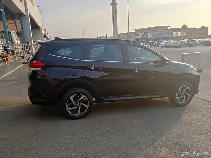 تويوتا راش مستخدم 2023 ممشي 60 الف 3