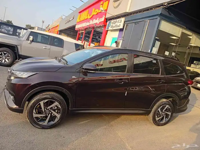 تويوتا راش مستخدم 2023 ممشي 60 الف 4