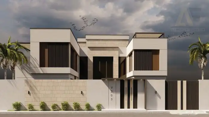مهندس معماري تصميم واجهات - داخلي 3