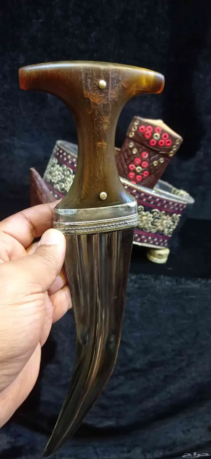 جنبيه نجراني 1