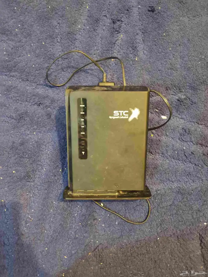 راوتر STC - سماعة كمبيوتر - كيبورد لوحة مفاتيح كمبيوتر 4