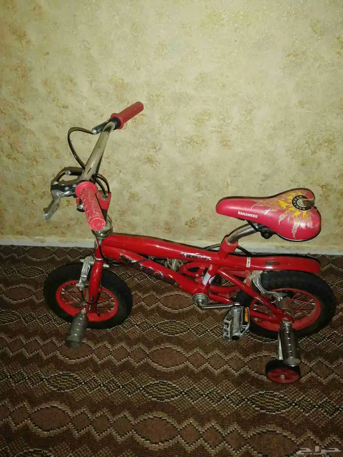 السلام عليكم ورحمة الله وبركاته سيكل كوبرا عدد2 مقاس 16 و12 0