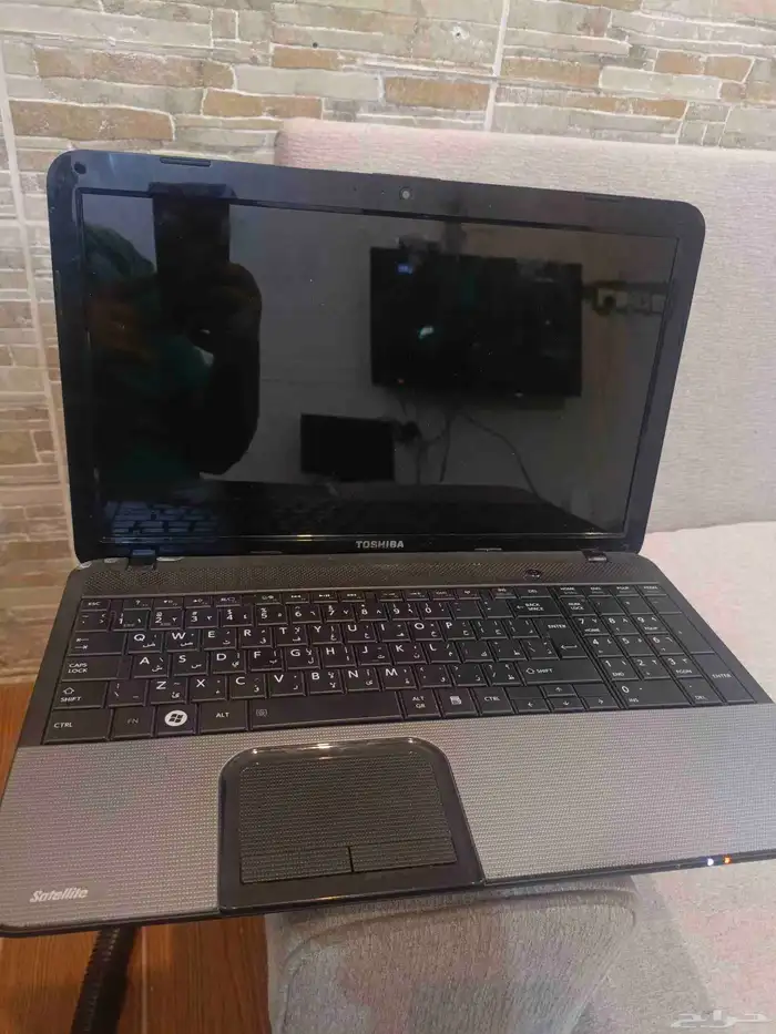 لابتوب توشيبا نظيف 4