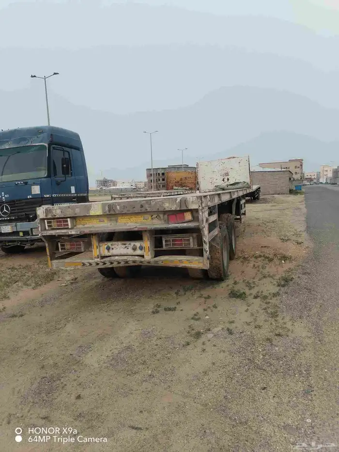 سطحة للإيجار الشهري او السنوي جاهزه للعمل 1