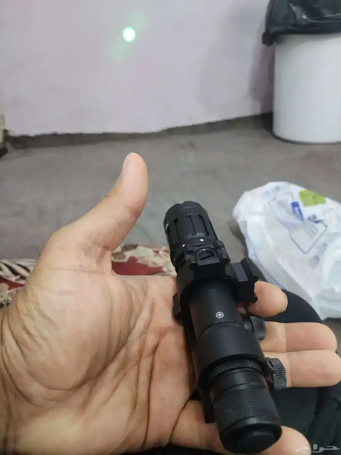 اللبيع دوربيل اليزر حق سكتونه 1