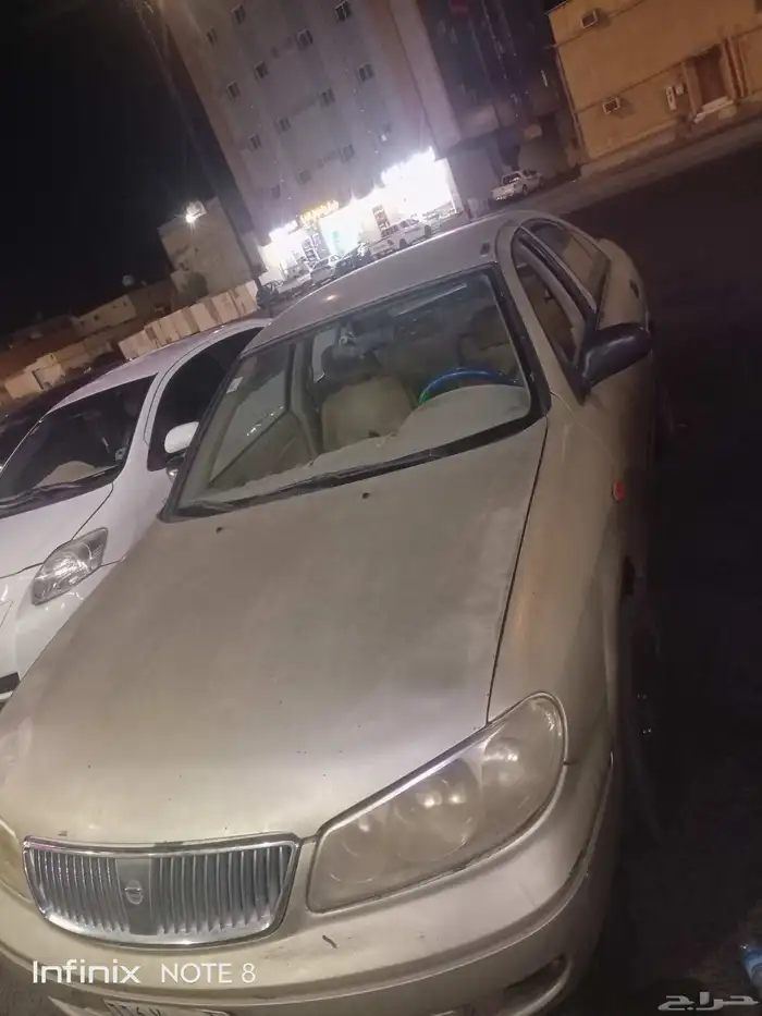 نيسان صني موديل 2004 طيبه امورها طيبه 3
