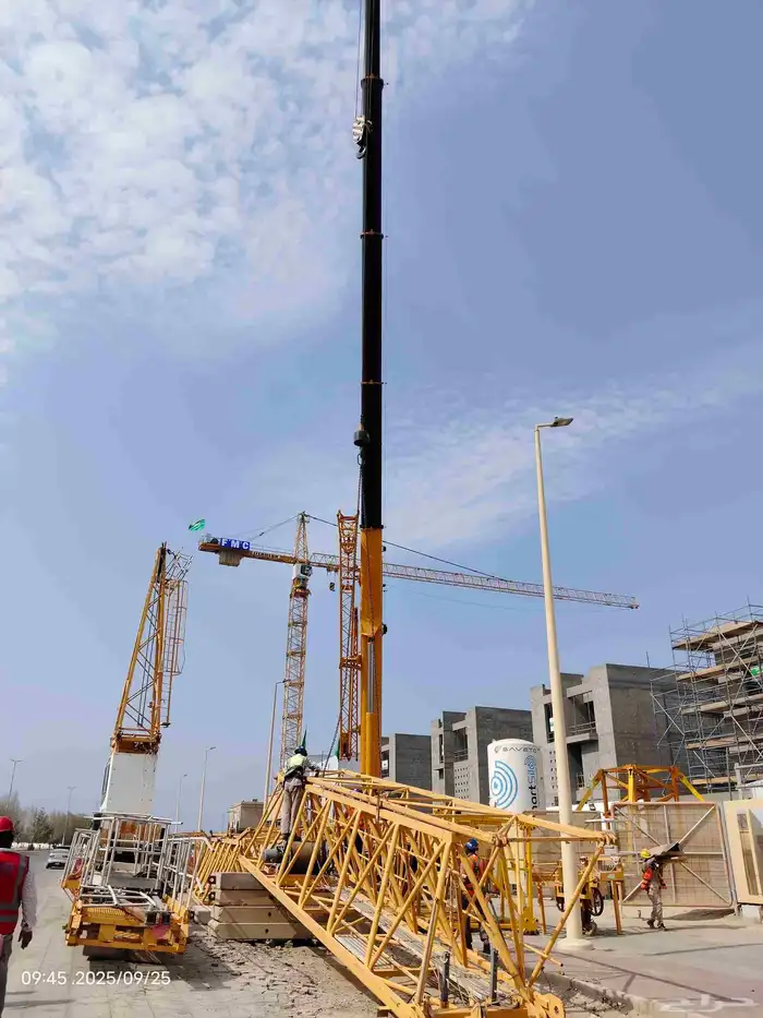 تاجير كرينات 0