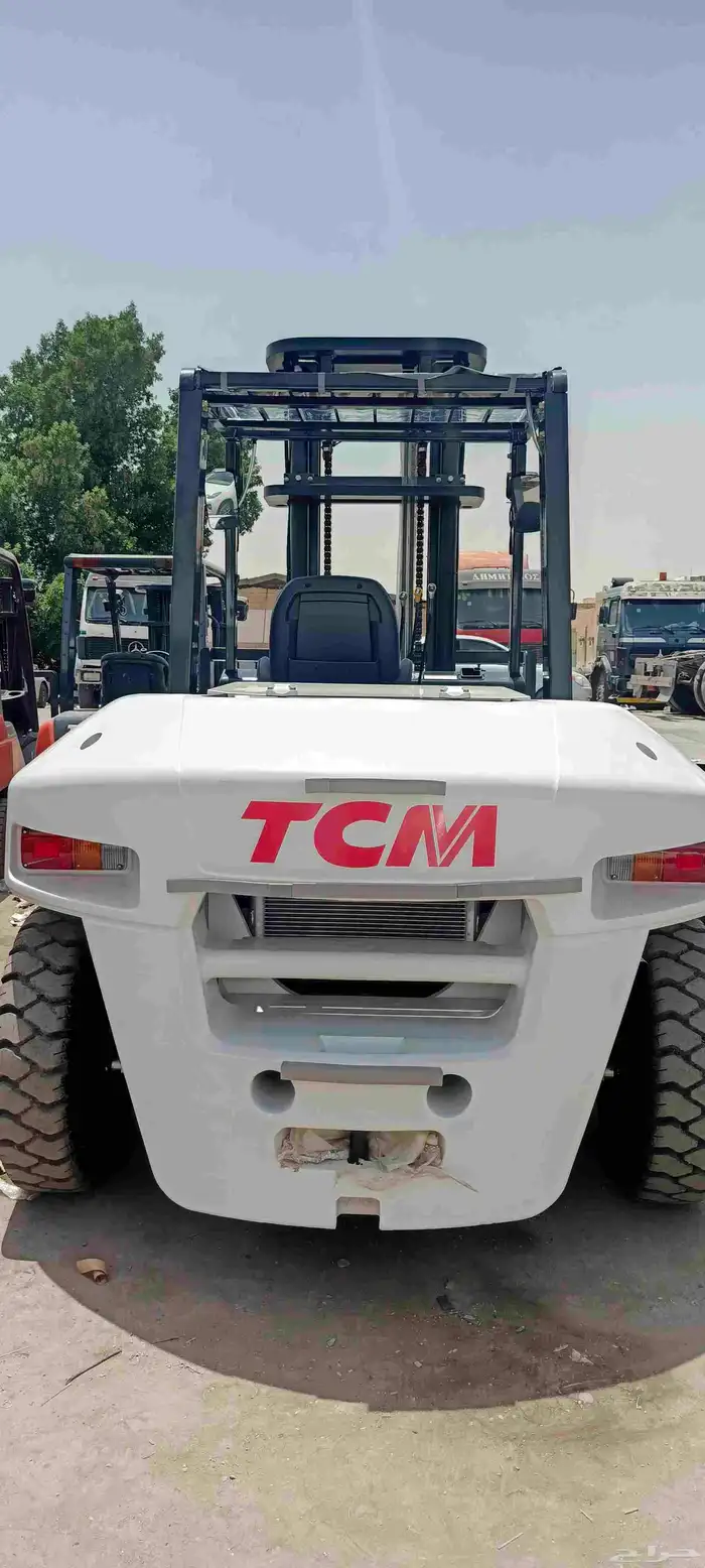 تجير رافعات شوجيه جميع الاحجام عشره طن سبعه طن خمسه طن ثلاث 1