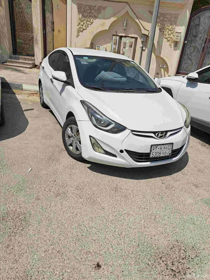 هونداي النترا 2014 6