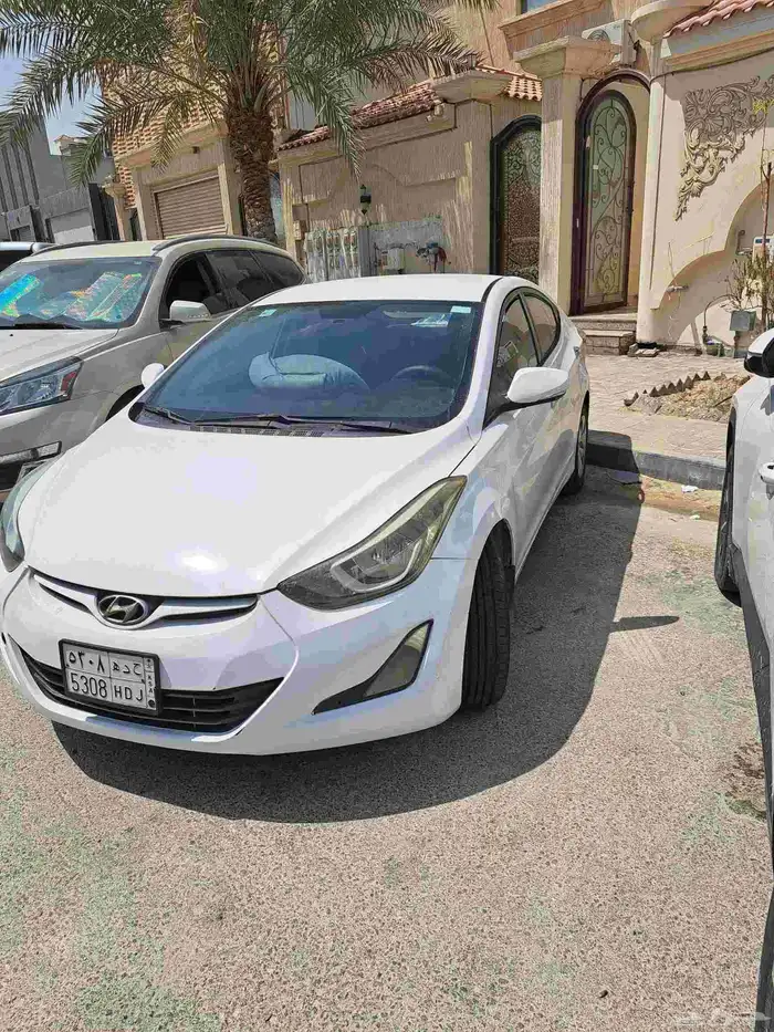 هونداي النترا 2014 0