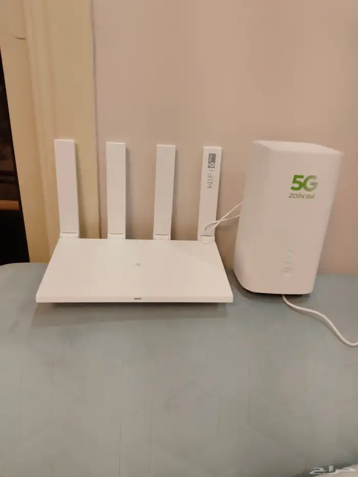 عرض خاص لفتره محدوده جدا  . راوتر 5G بشريحه مجان 2