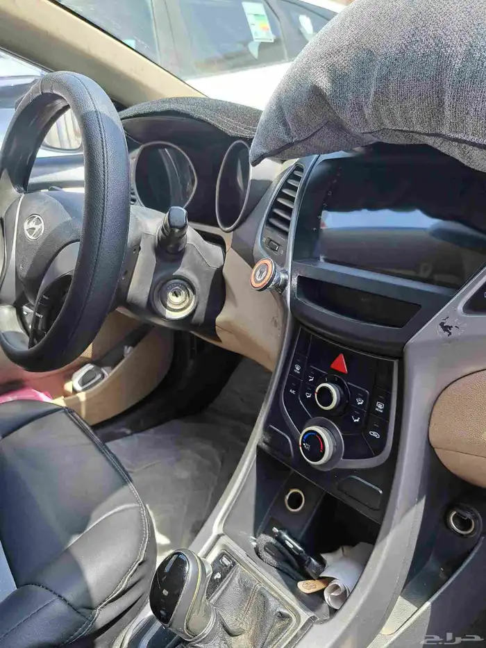 هونداي النترا 2014 4