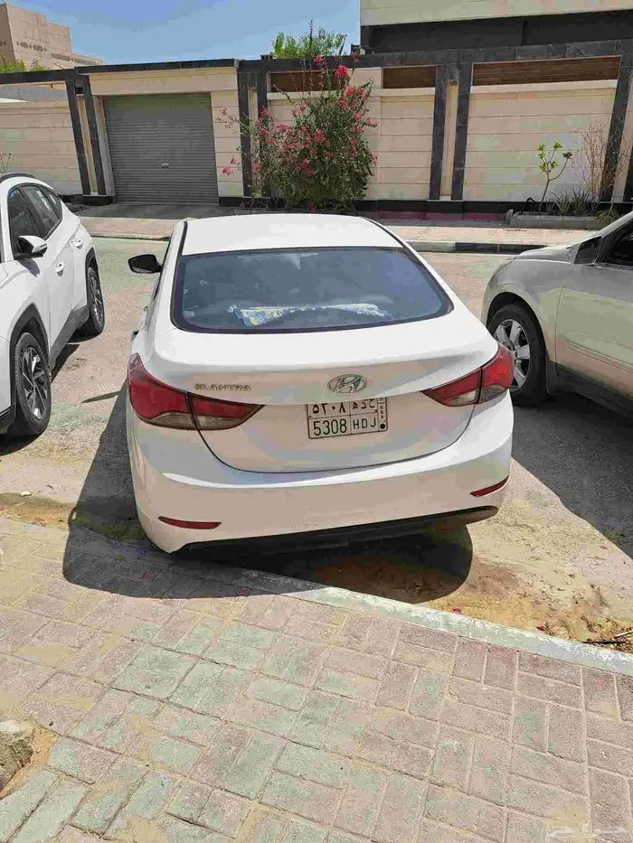 هونداي النترا 2014 1