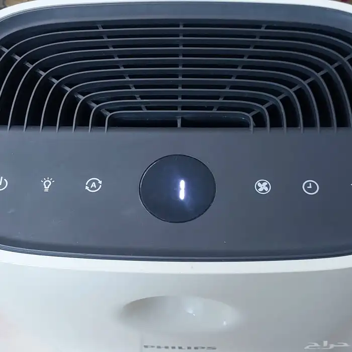 منقي هواء فيليبس مشروط هيبا فحمي 1