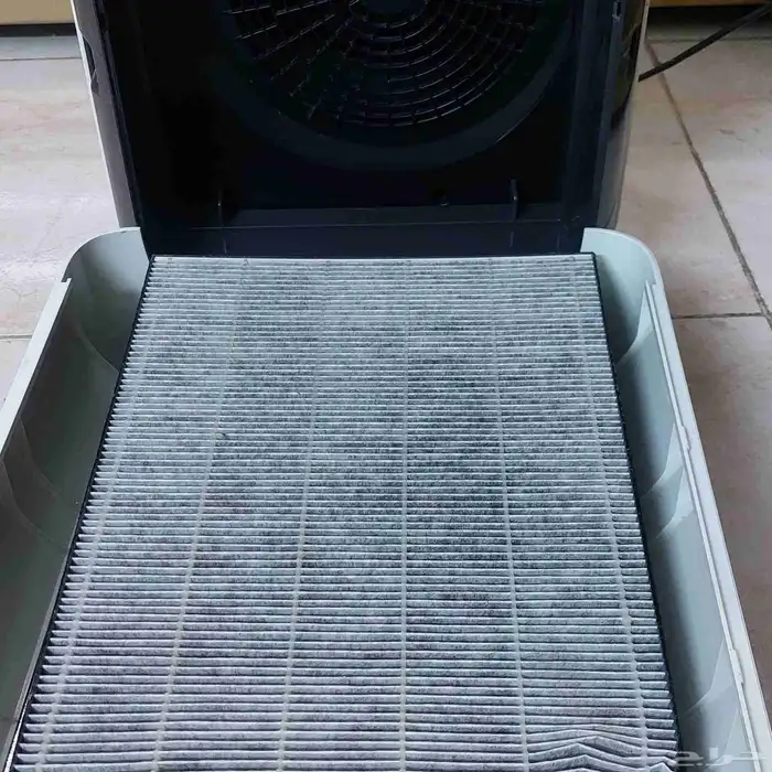 منقي هواء فيليبس مشروط هيبا فحمي 6