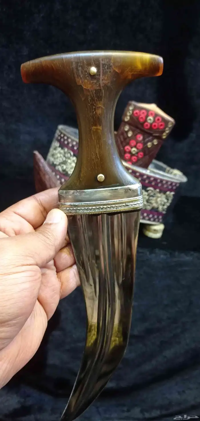 جنبيه نجراني 0