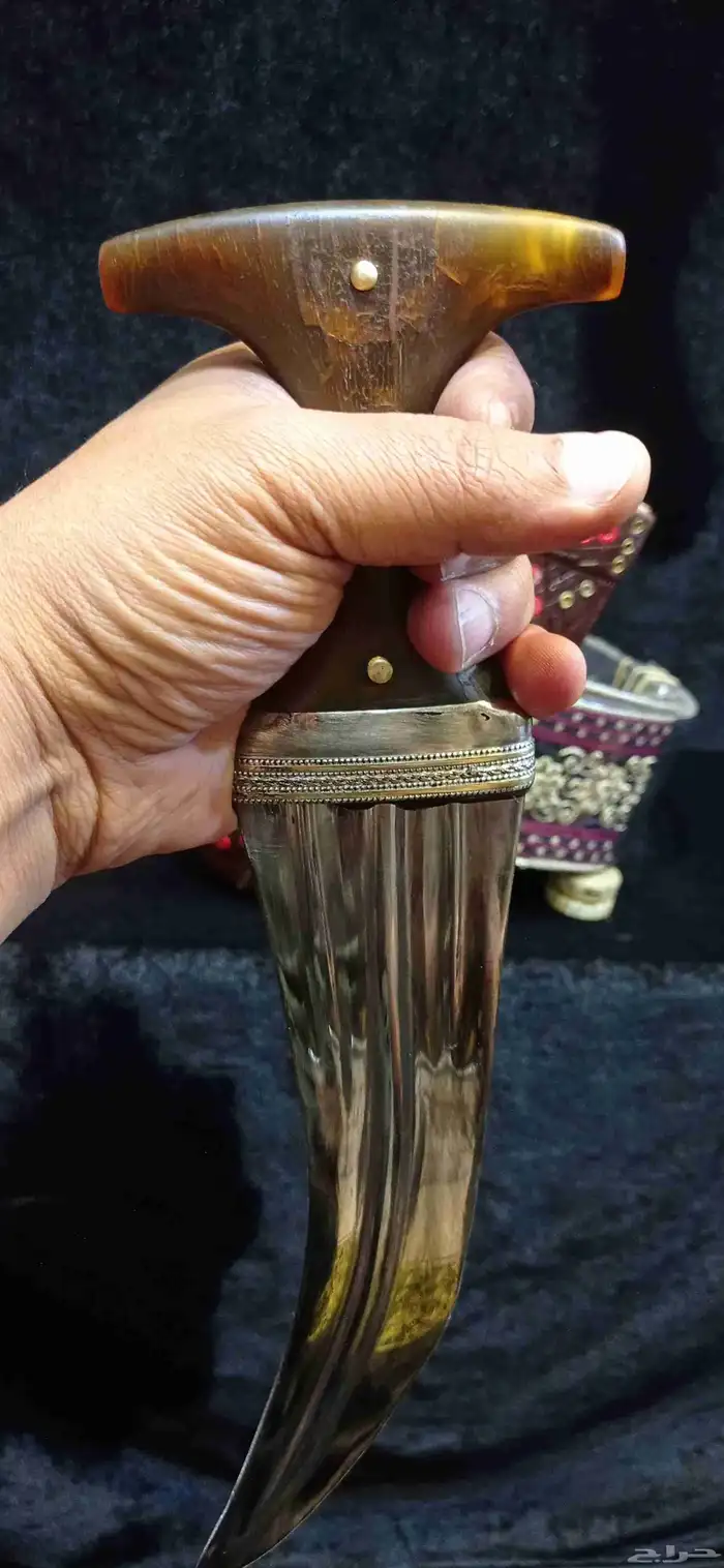 جنبيه نجراني 6