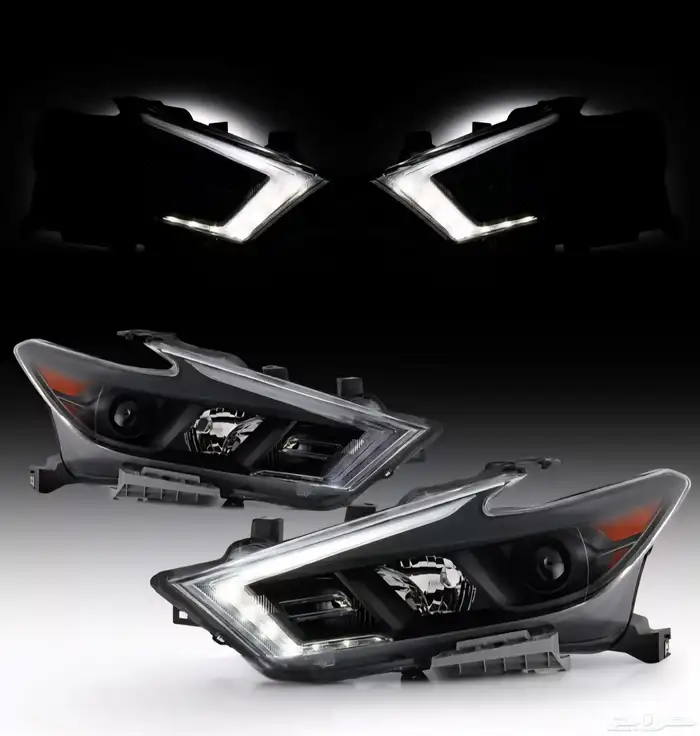 شمعات مكحلة نيسان مكسيما 2016-2018 1