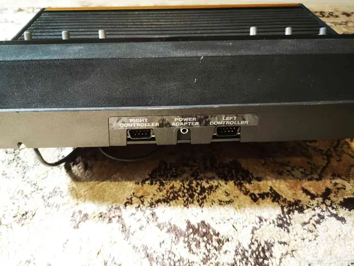 نادر اتاري نظيف يعمل من عام 1982م مع 30 شريط على السوم 2