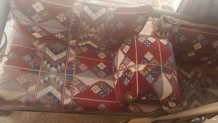 2 كنبة خارجى ومعهم كامل أغراضهم للبيع العاجل 1