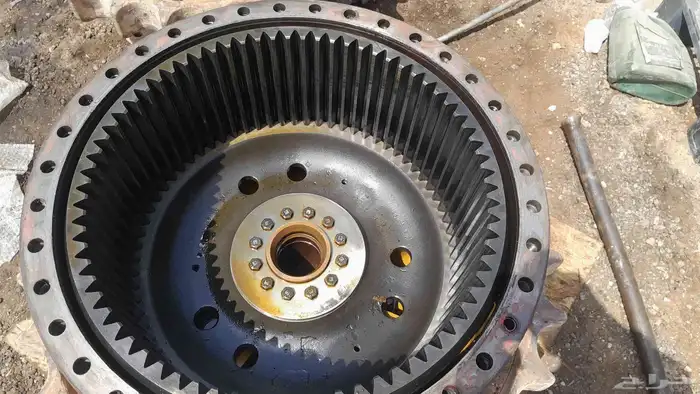 فخذ بلدوزرD9N 9