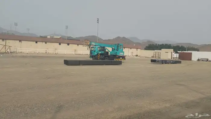 كرين ونش رافعه للايجار اليومي وبساعه والشهري 5