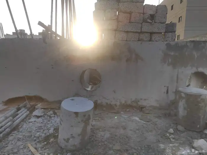 التخريم بالكور فتحات سباكه مكيفات ميده 1