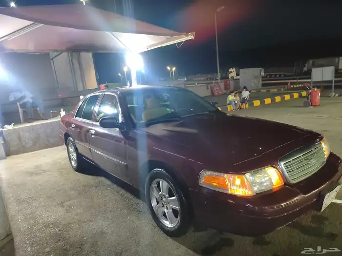فورد كراون فكتوريا سعودي 2008 4