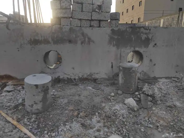 التخريم بالكور فتحات سباكه مكيفات ميده 2