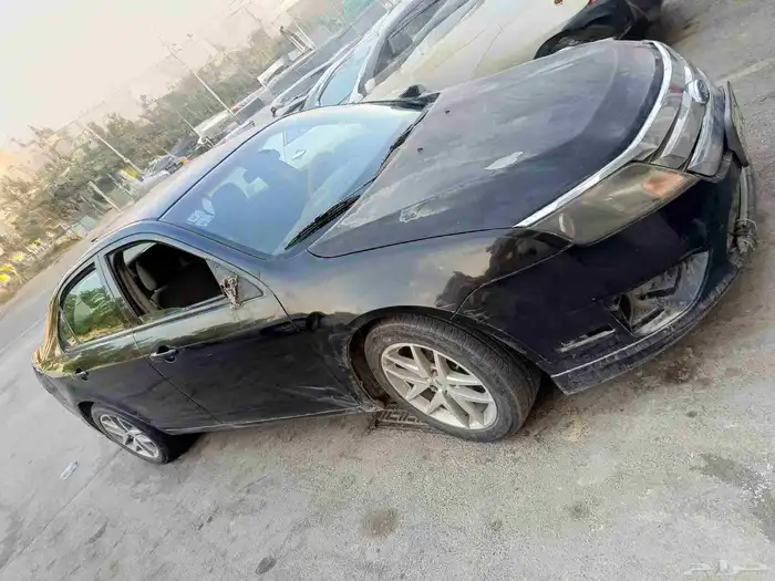 سياره للبيع سيارة فورد فيوجن مديل 2011 الاعذار شخط ال 4