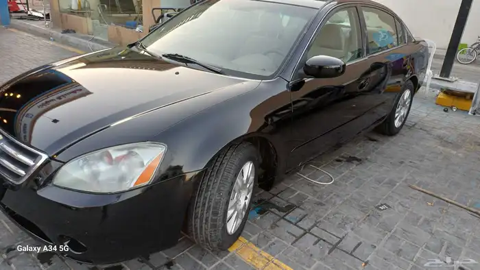 نيسان التيما 2007 نظيف 3
