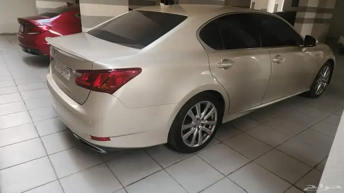 لكزس gs 350 2013 5