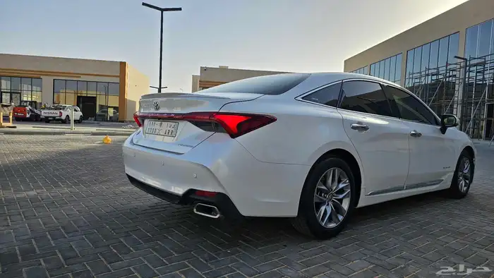 افالون 2022 تورنق 5