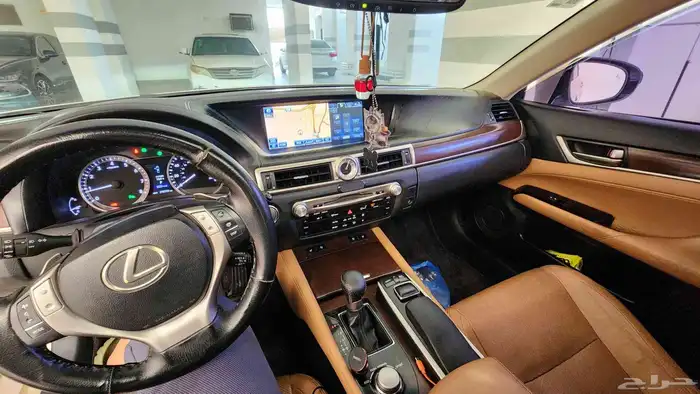 لكزس gs 350 2013 9